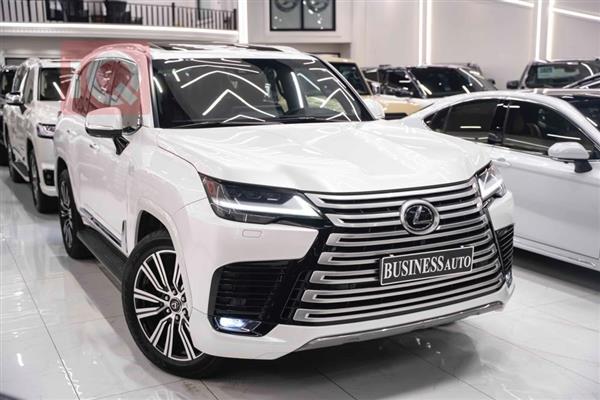 لكزس LX 2023 للبيع في العراق - اربيل